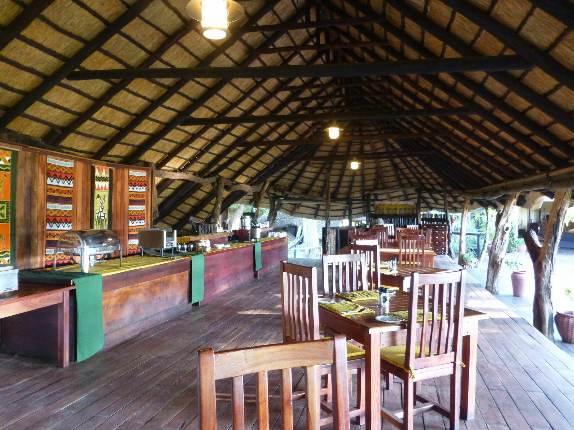 Elephant Valley Lodge Kasane Esterno foto